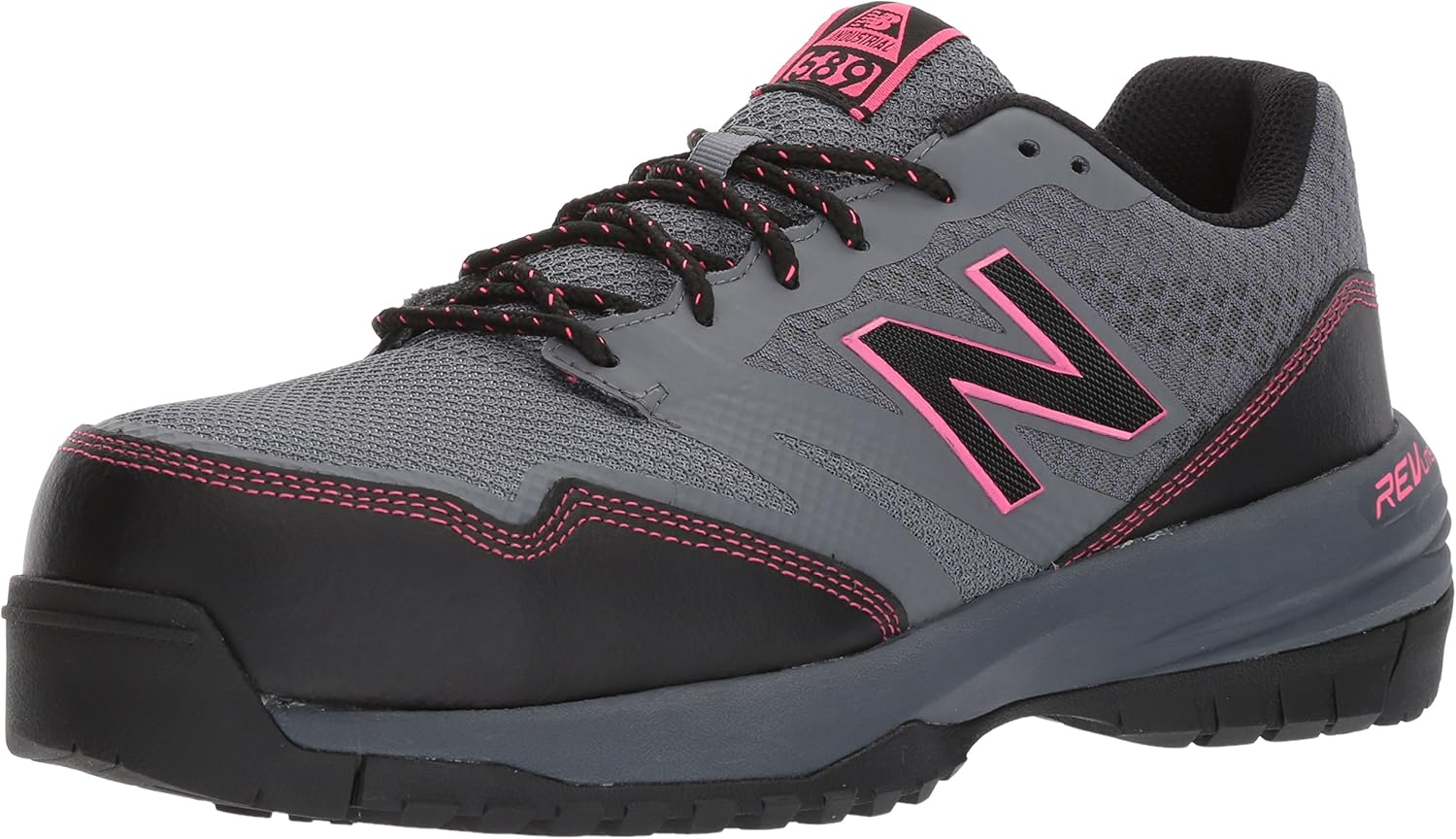 New Balance Women's Composite Toe 589 V1 Industrial Shoe Shoes