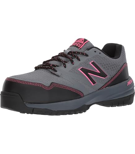 Amazon.com: New Balance Logic Composite Toe Women's Industrial