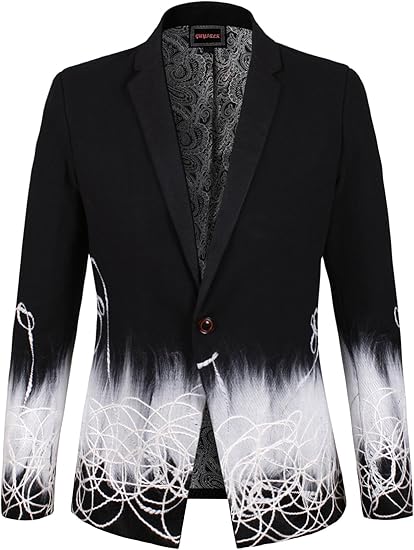 cocktail party jacket