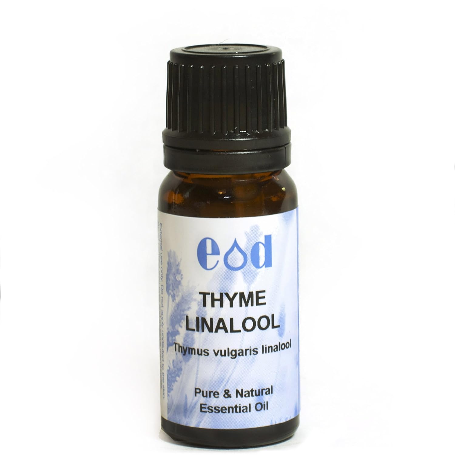THYME LINALOOL, ESSENTIAL OIL Thymus vulgaris 10ml by EOD Essential