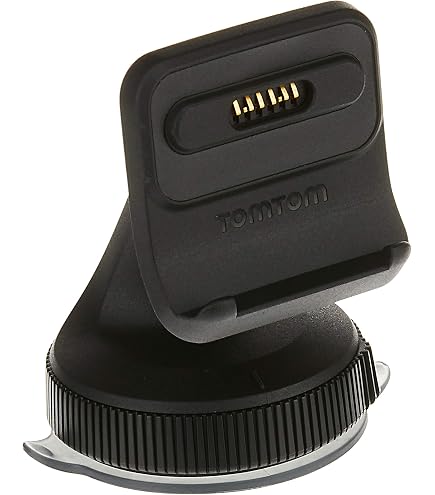 Original TomTom Air Vent Mount For Start, GO, VIA - Vent Slot Holder