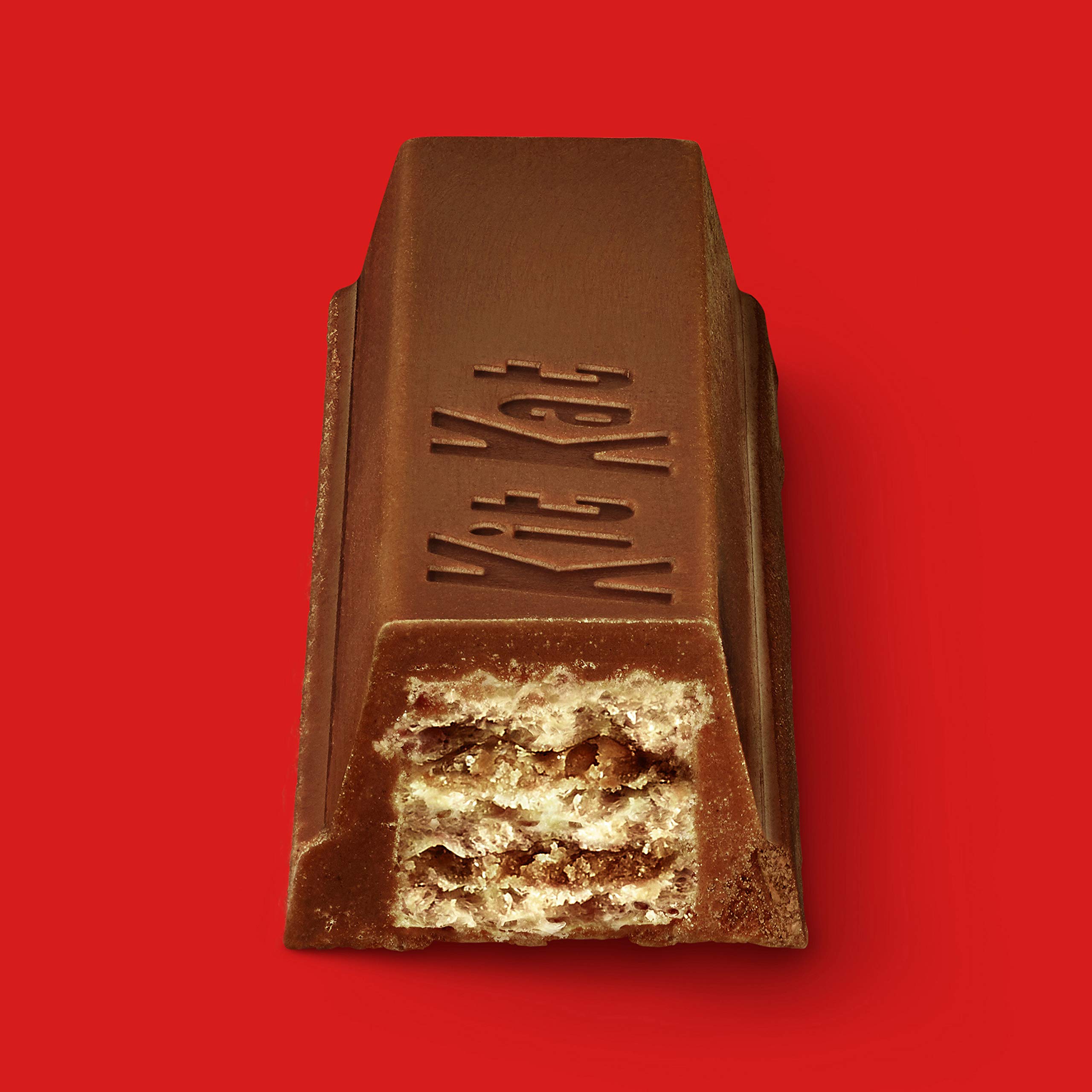 KIT KAT Candy Bar, Milk Chocolate Covered Crisp Wafers, 1.5 Ounce Bar