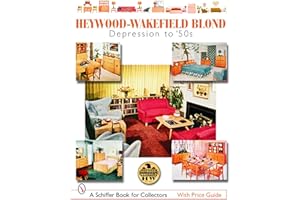 Heywood-Wakefield Blond: Depression to '50s