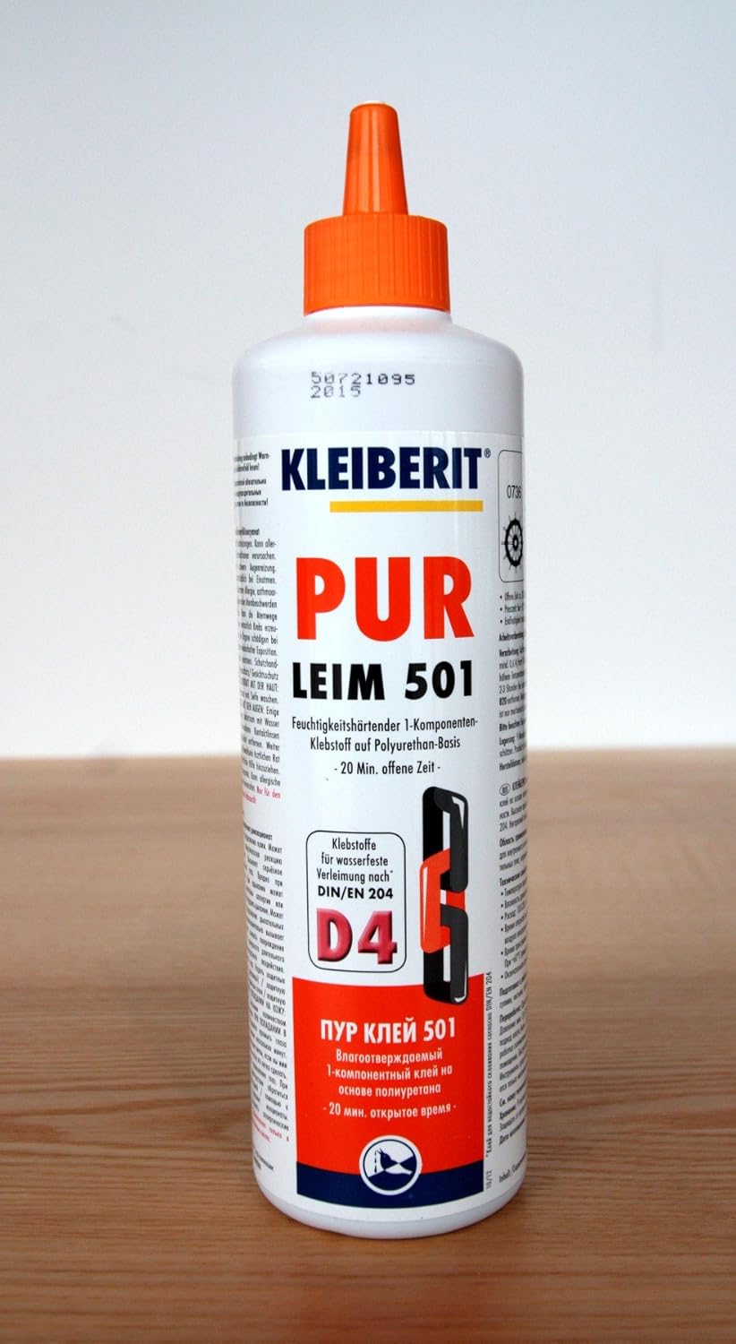 Pur Glue 501 Kleiberit 0.5 kg Wood Glue Amazon.co.uk DIY & Tools