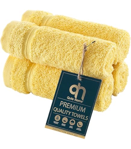 WASH CLOTH 2色セット Amazon.com: Simpli-Magic Cotton Washcloths and Cleaning