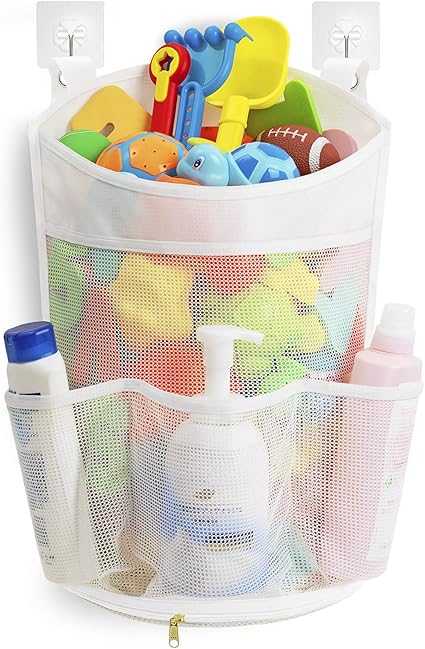 amazon bath toy holder