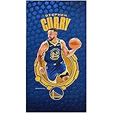 Northwest Stephen Curry Golden State Warriors NBA 30 x 60 inch Microfiber Beach Towel
