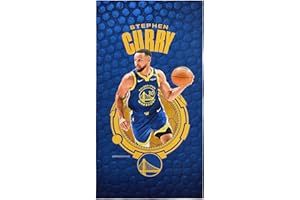 Northwest Stephen Curry Golden State Warriors NBA 30 x 60 inch Microfiber Beach Towel