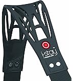 i-stay Non-slip Replacement Bag Strap - Black