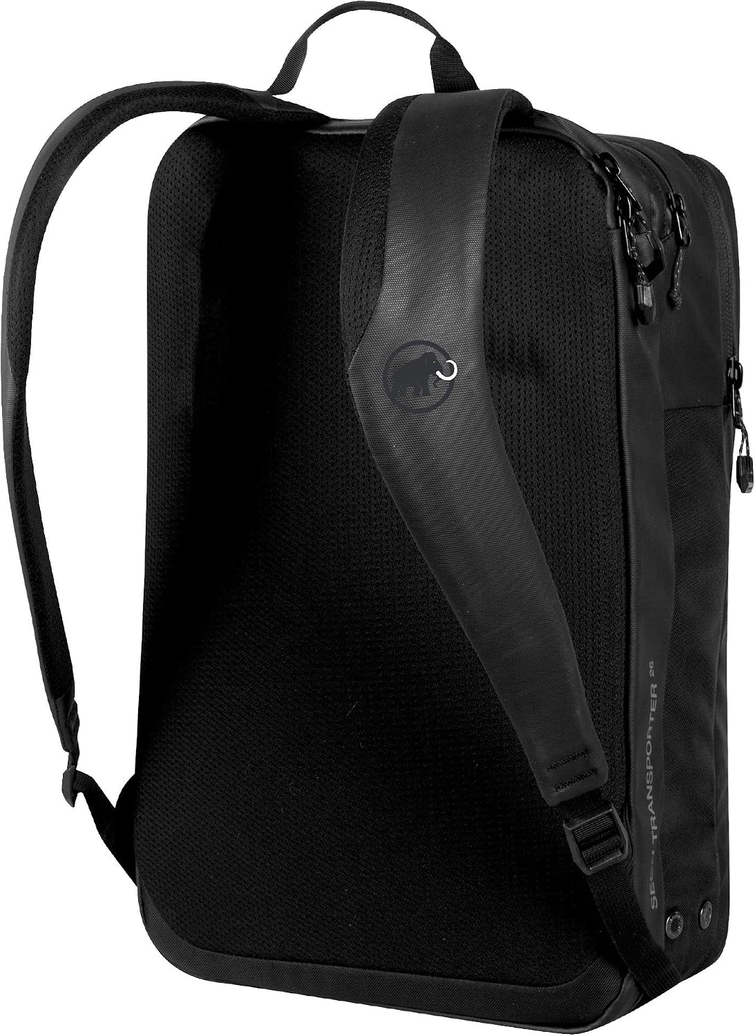 Mammut, Seon Transporter 26, black, 26 L - Image 4