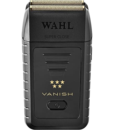 WAHL Finale シェーバー Wahl Finale Shaver