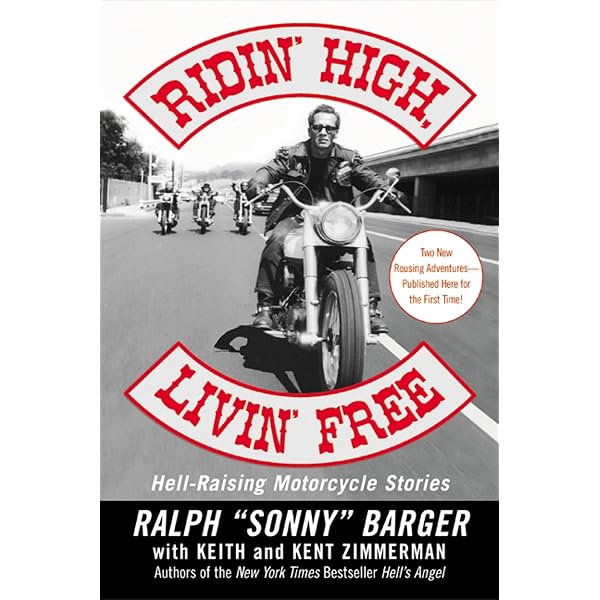 Amazon.com: Hell's Angel: The Autobiography Of Sonny Barger – An