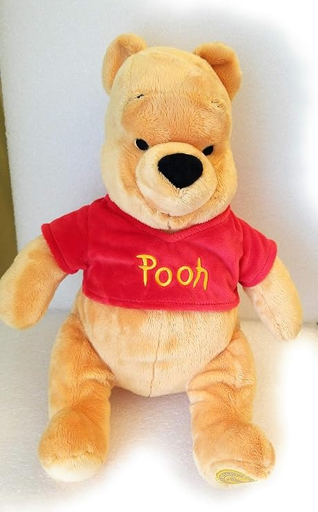 giant winnie the pooh teddy bear