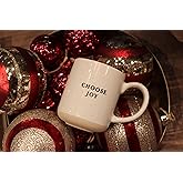 Choose Joy Ceramic Mug by Abiding Light Ministries - Perfect Drinkware for Coffee or Tea