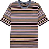 Paul Smith Mens Ps Pual Smith Men's Regular Fit Stripe Short Sleeve T-Shirt