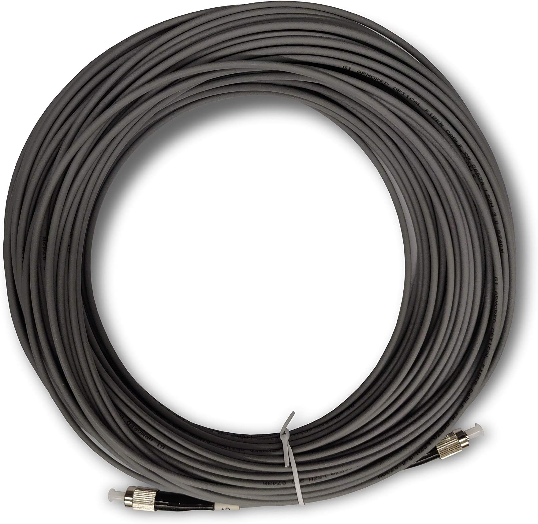 Invacom optisches Optical Fibre Cable 50 Metres