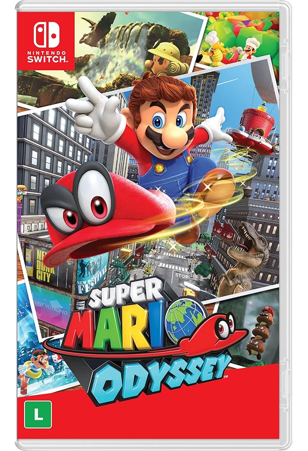 Super Mario 3D All-Stars - Nintendo Switch | Amazon.com.br