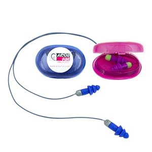 Casque anti bruit bébé alpine