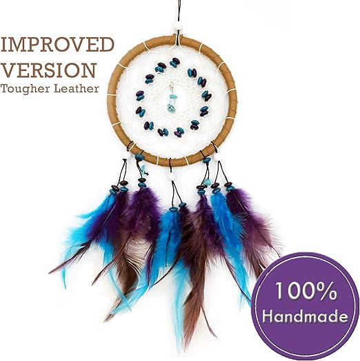 Amazon Com Boho Dream Catcher Decor Handmade Dream Catchers For