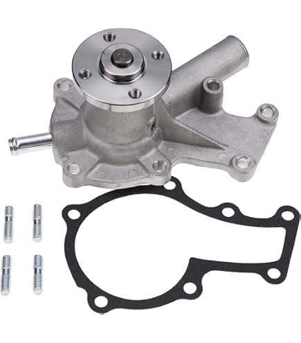 Amazon.com: Geofrey Water Pump 8-97253028-2 8-97253028-1