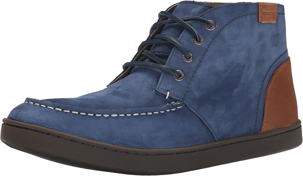 sebago chukka