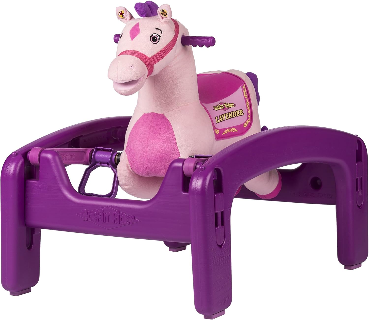 grow with me rocking horse