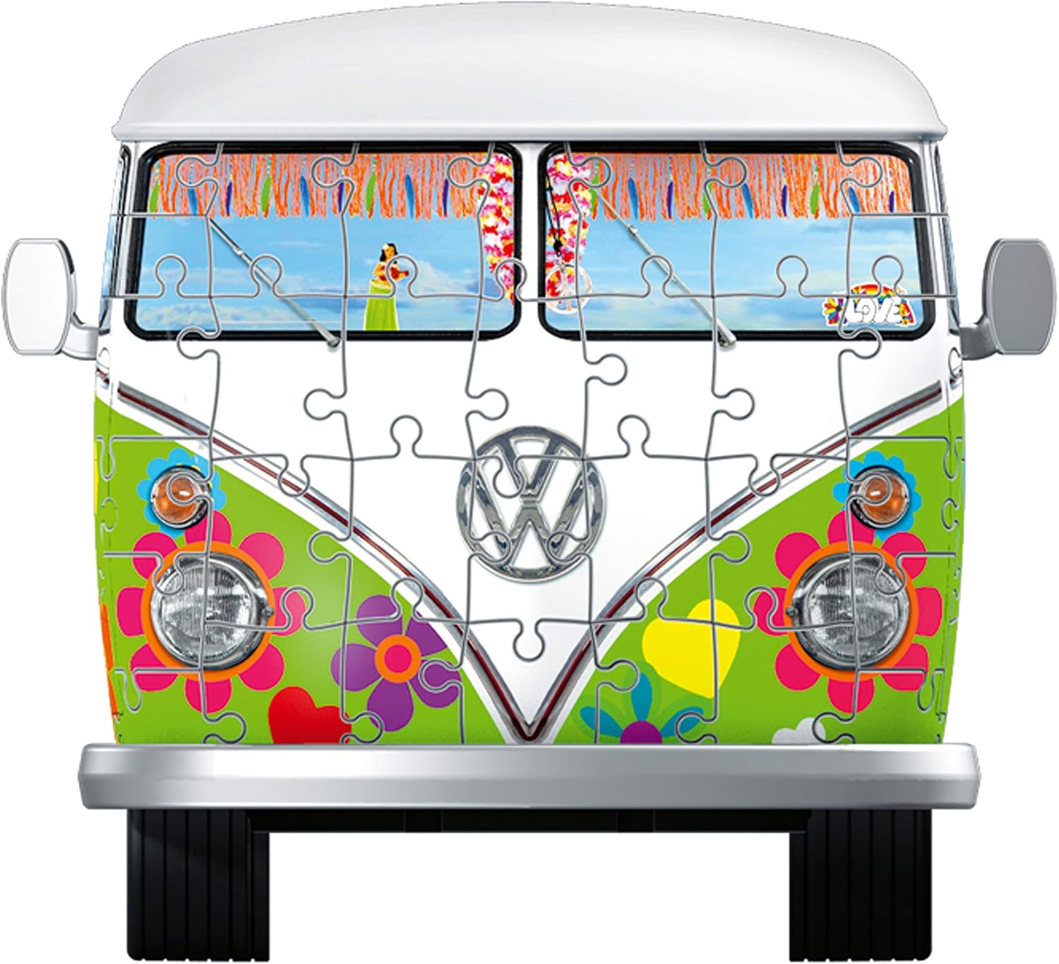 ravensburger vw t1 camper van