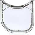 5231EL1003B Dryer Lint Filter with Felt Seal, 5231EL1003E Dryer Lint Screen Trap Filter Replacement Parts 5231EL1002E, 5231EL