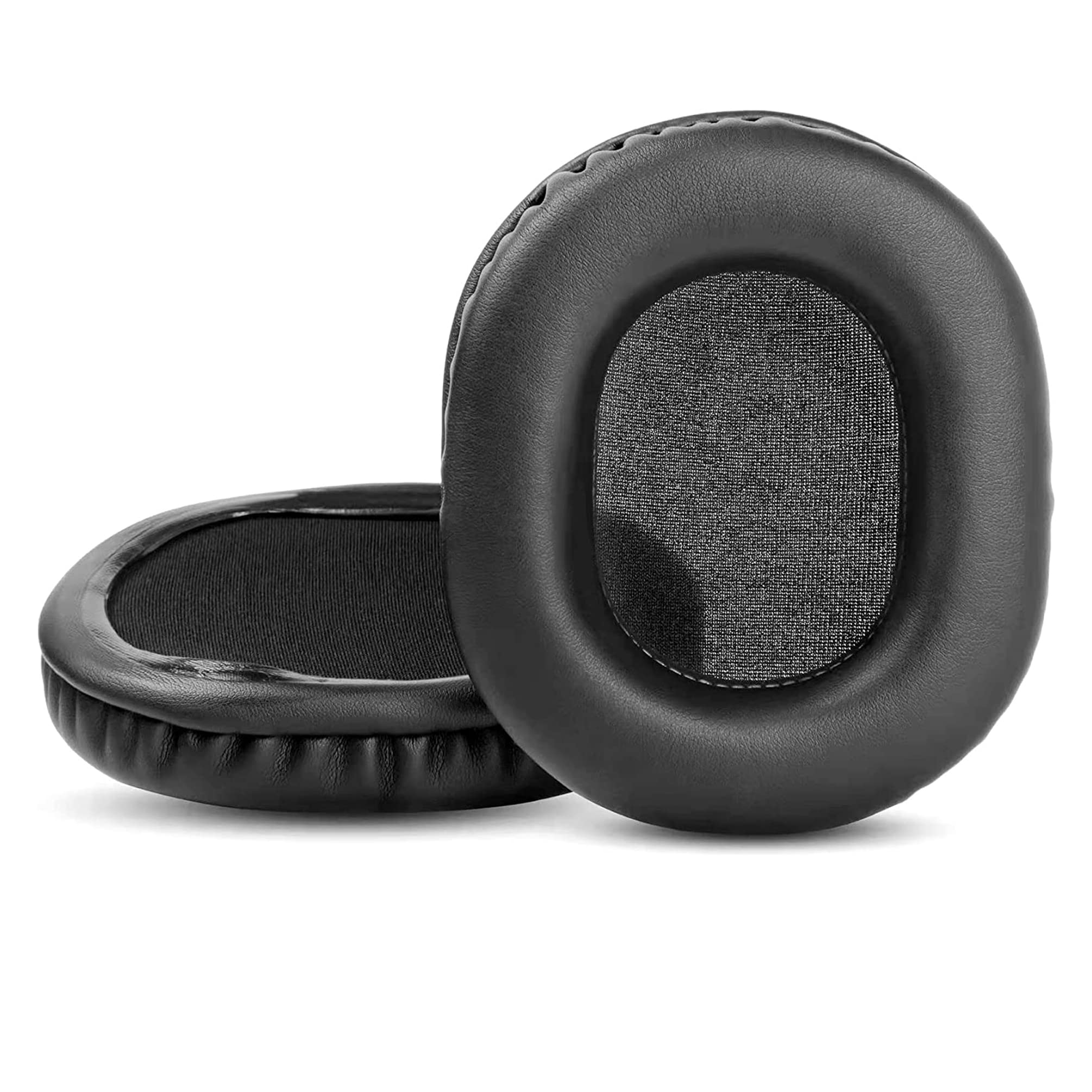 DowiTech Professional Headset Replacement Earpads Cushion Headphone Ear Pads Compatible with Teufel Massive Teufel Cage Teufel Aureol Massive Headphones