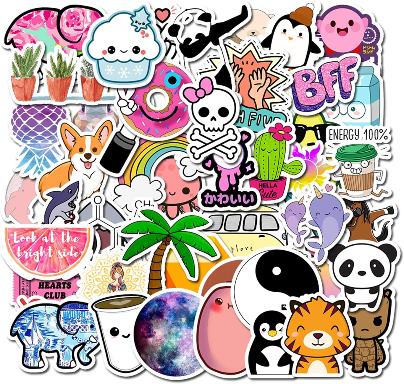 The 9 Best Panda Decal Refrigerator