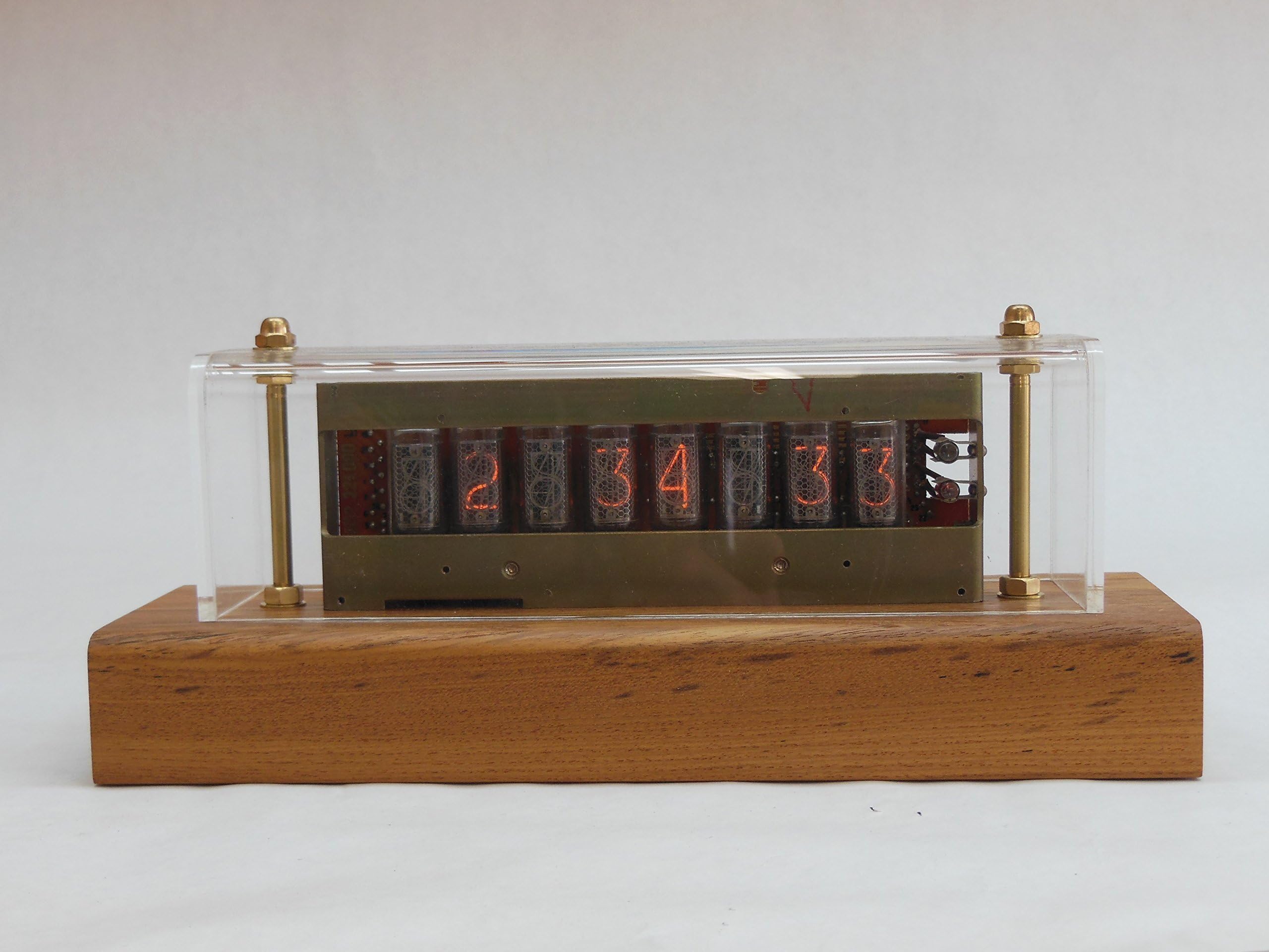 Nixie Clock
