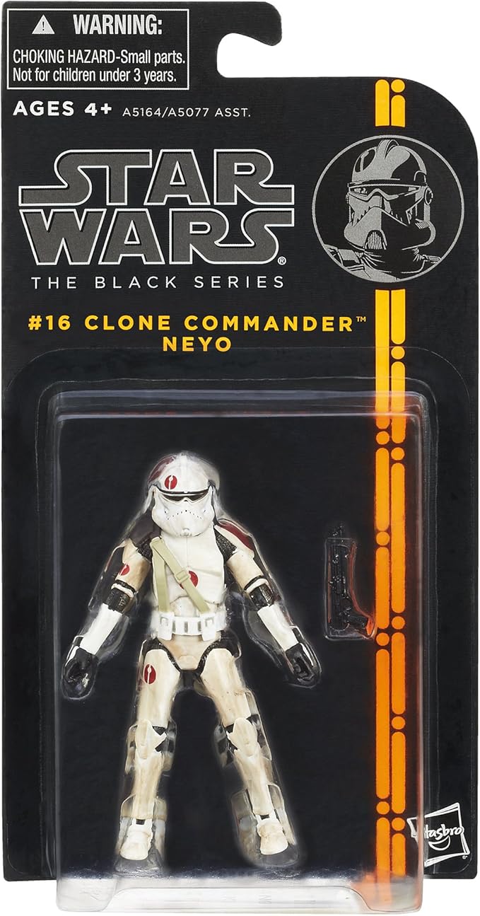 commander neyo figure