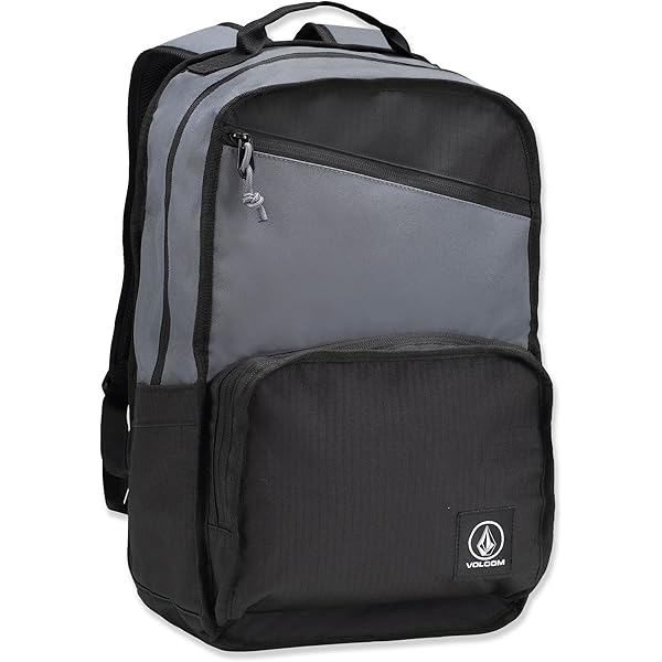 Amazon.com: Volcom Men's Original Backpack, Black, One Size