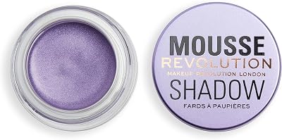 Revolution Beauty Ombretto Mousse Lilla 4g Cream-to-Powder Cheeks & Eyes