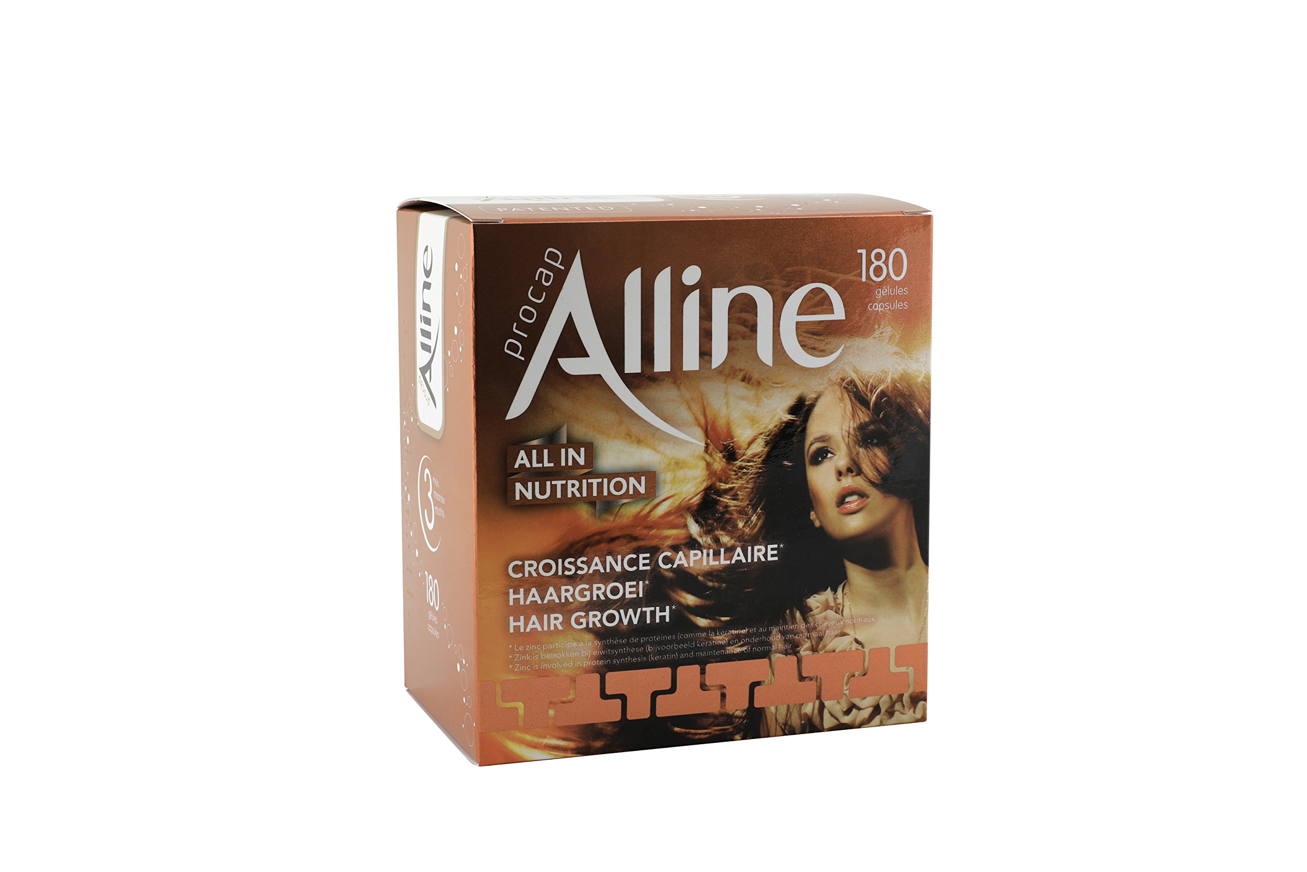 Trenker Alline Procap - 180ca