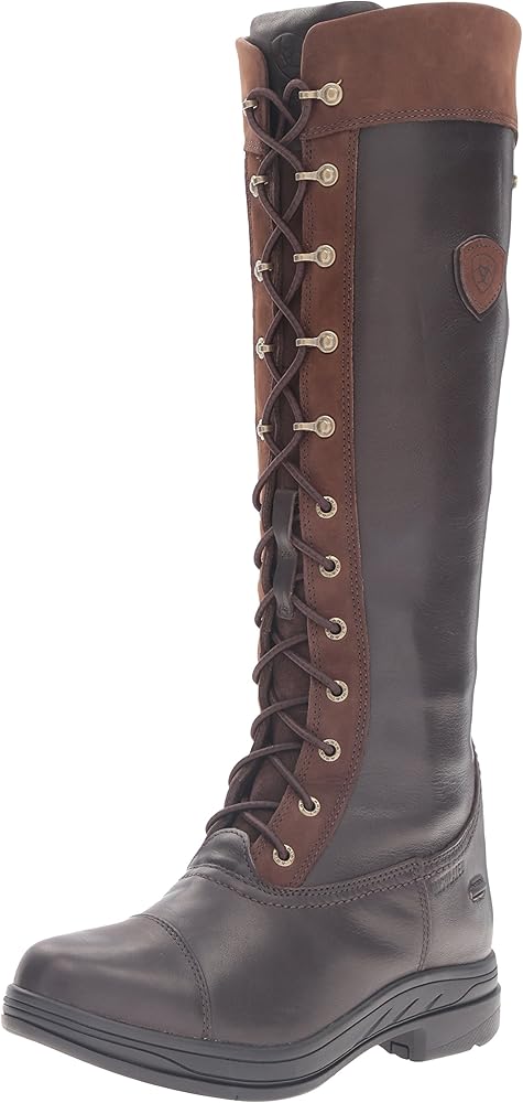ariat winter riding boots