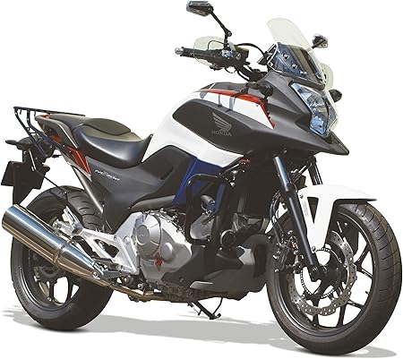 Amazon Com Kijima Engine Guard Black Nc700s X Dual Clutch Ng Part Number 405 231 Automotive