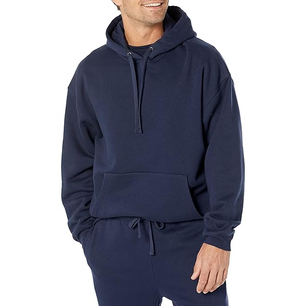 Amazon.com: Amazon Essentials Men's Oversized-Fit Crewneck