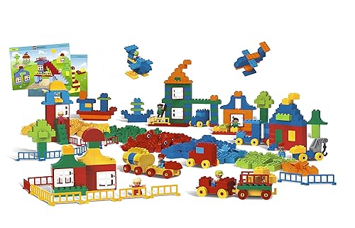 Creative LEGO DUPLO Brick Set 45019 Fine Motor Skill Developmental