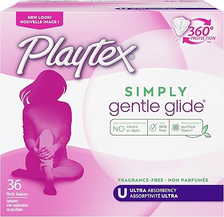 Buy Playtex Playtex Gentle Glide Ultra 