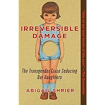 【CD】V.A／TRANS CRAZE Irreversible Damage: Teenage Girls and the Transgender Craze