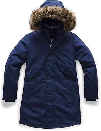 arctic swirl north face