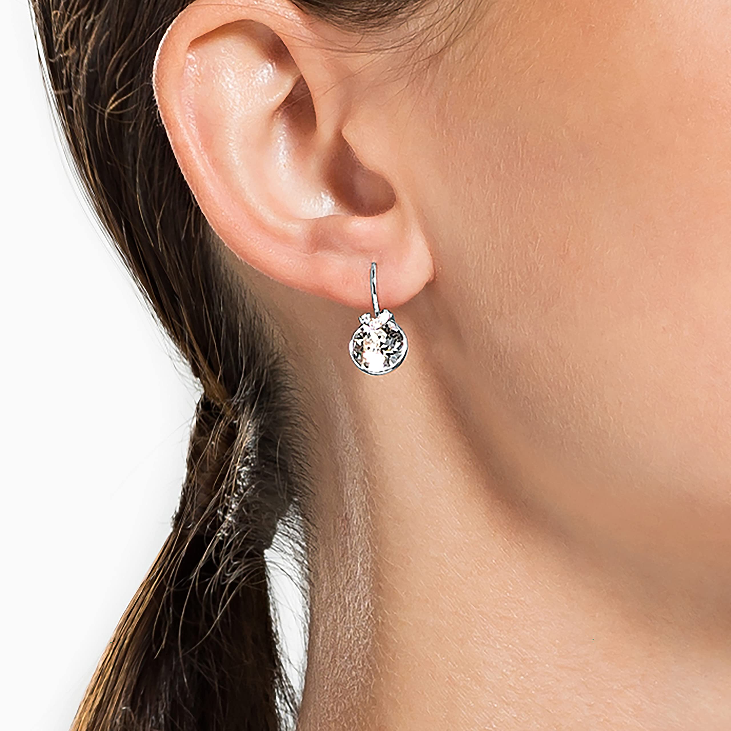 Bella Drop Pierced Earrings