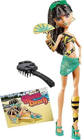 monster high gloom beach dolls