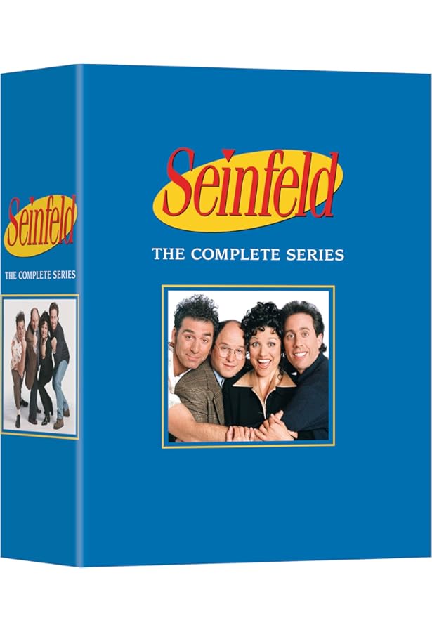 Seinfeld: Complete Series Box Set (Repackage) – DVD: Amazon.ca