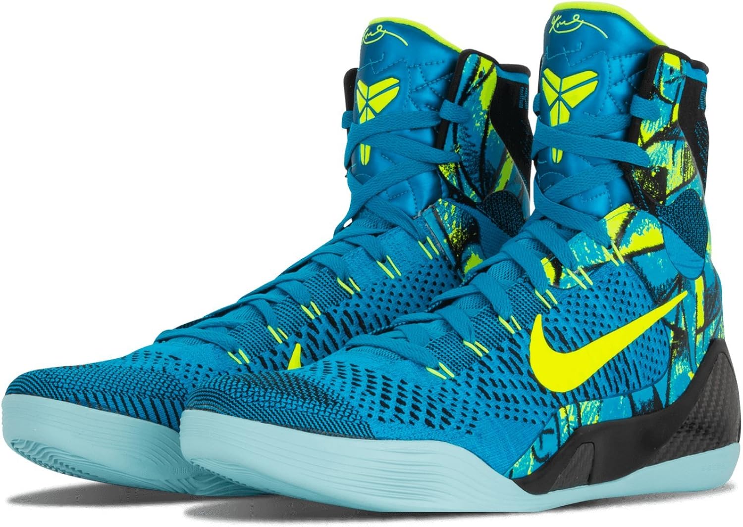 kobe 9 elite perspective