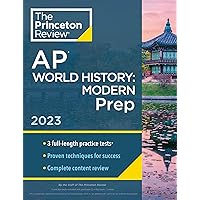 Princeton Review AP World History: Modern Premium Prep, 2022: 6