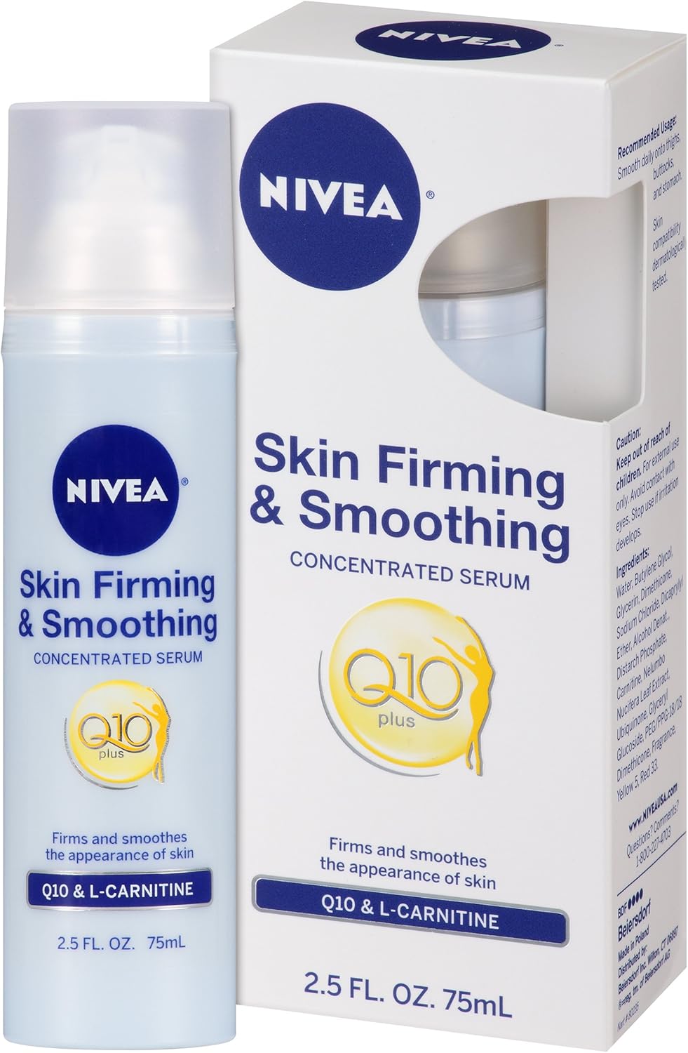 nivea firming serum