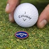 Callaway 4-in-1 Divot Tool Red White Blue with Magnetic Marker view 5
