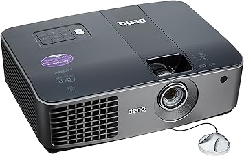 Benq MX722 Video - Proyector (4000 lúmenes ANSI, DLP, XGA ...